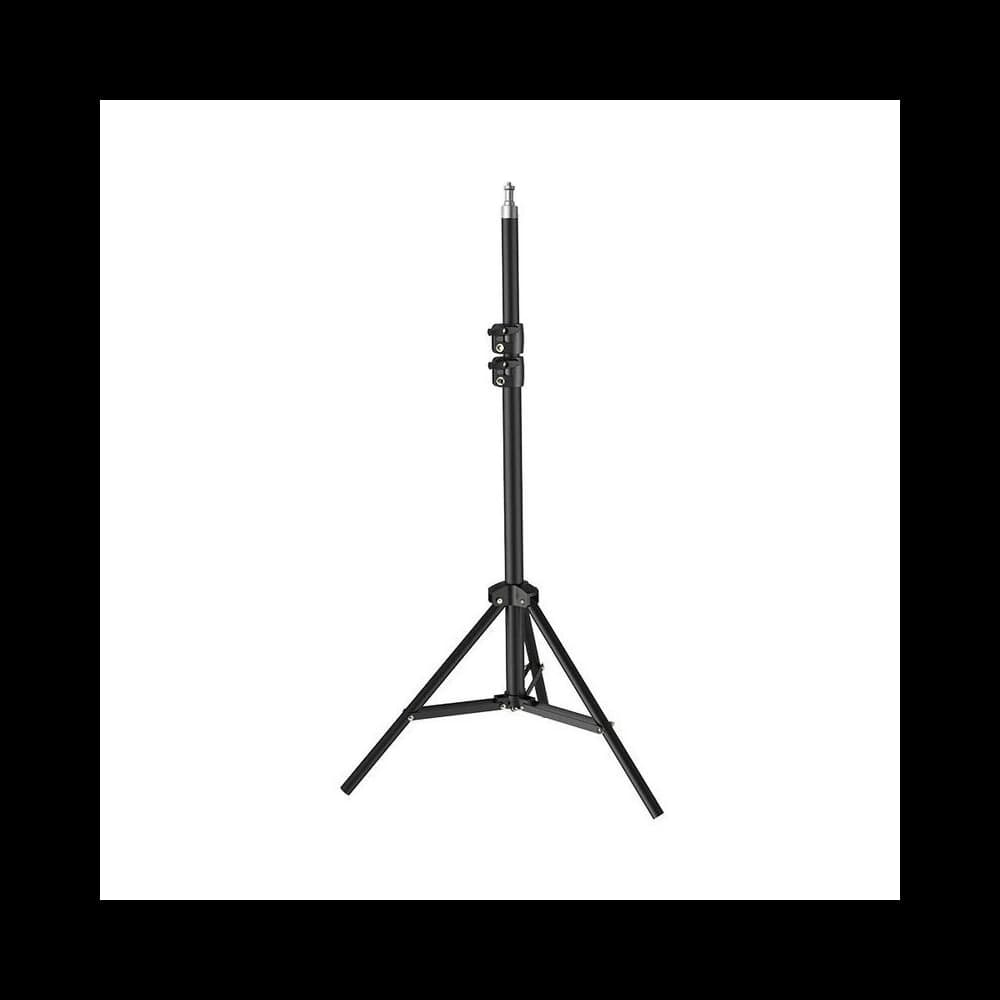 Stativ kovový Baseus CRZB12-B01-2 šroub 1/4 palce pro osvětlení / fotoaparát / sportovní kameru / držák černý - 1