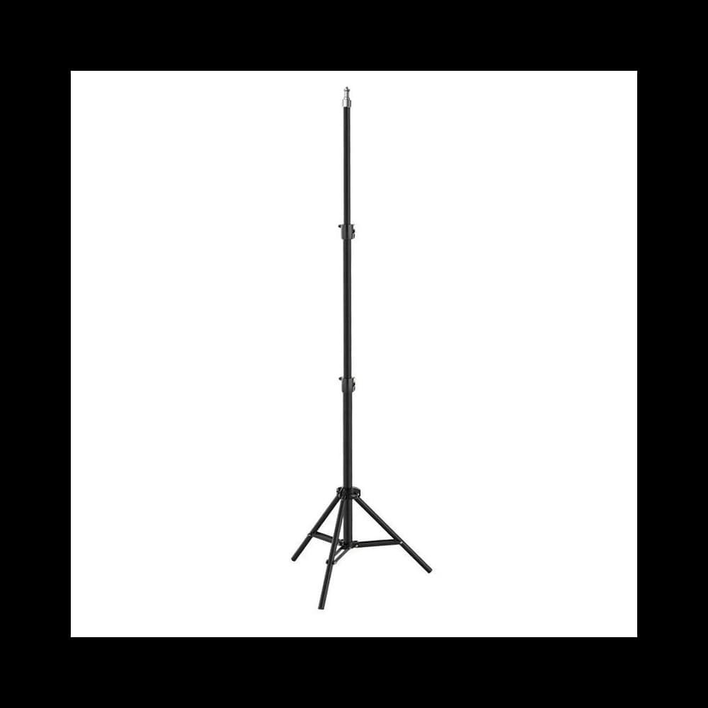 Stativ kovový Baseus CRZB12-B01-2 šroub 1/4 palce pro osvětlení / fotoaparát / sportovní kameru / držák černý - 2