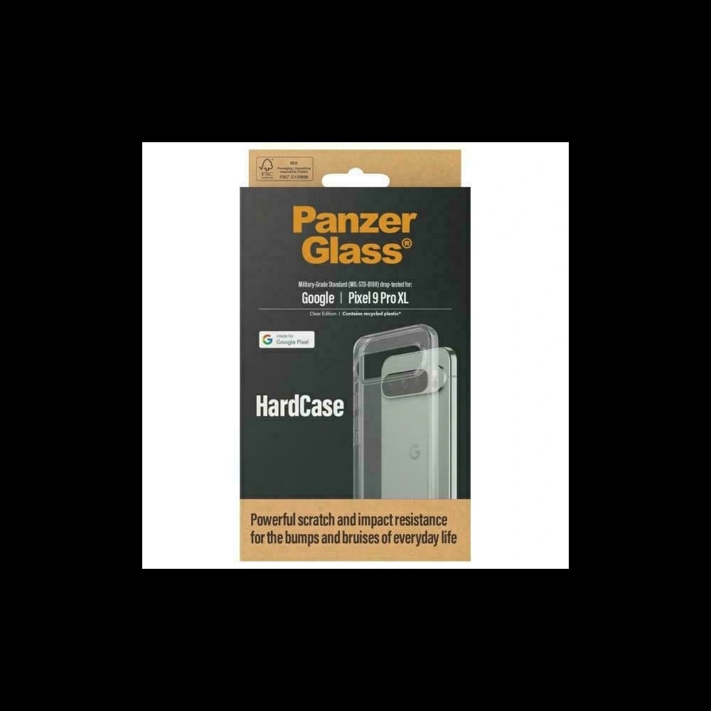 PanzerGlass HardCase Google Pixel 9 Pro XL fekete - 4