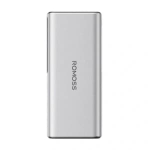 Romoss PPU20 Powerbank 20000mAh 130W (argintiu)