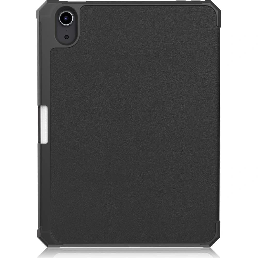 Etui Bizon Case Tab Lizard do Apple iPad mini 2021 (6. generacji) / iPad mini 8.3" 2024 (7. generacji) czarne - 5