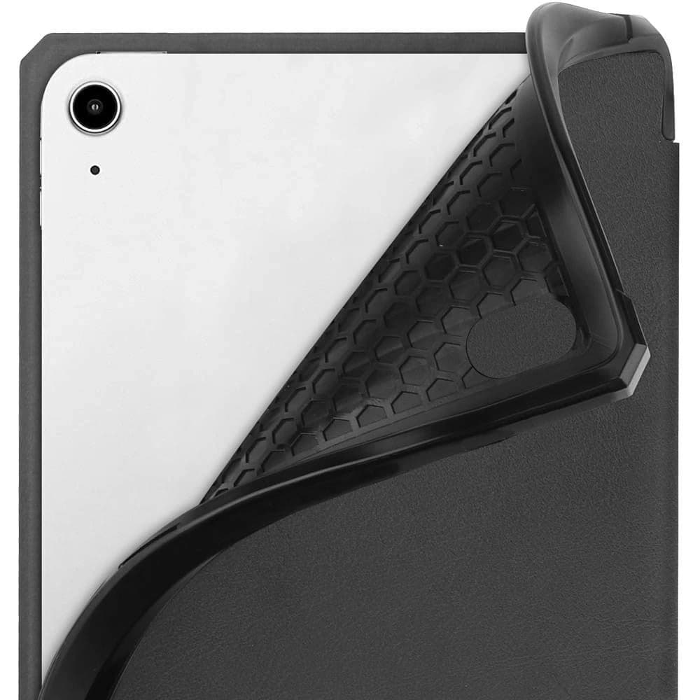 Etui Bizon Case Tab Lizard do Apple iPad mini 2021 (6. generacji) / iPad mini 8.3" 2024 (7. generacji) czarne - 9