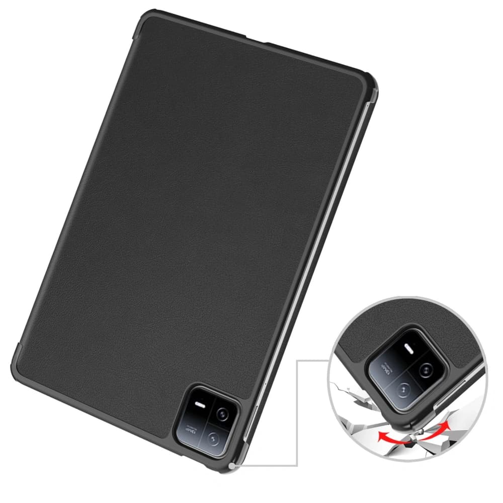 Bizon Case Tab Croc Xiaomi Pad 6 / Pad 6 Pro black - 3