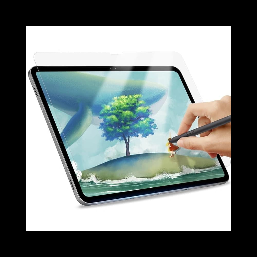 Bizon Film Tab Papirus Samsung Galaxy Tab S10 Plus/S9 FE Plus/S9 Plus/S8 Plus/S7 Plus/S7 FE [2 PACK] - 6