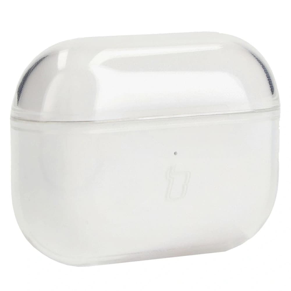 Bizon Case Headphone Clear Apple AirPods Pro 2 átlátszó - 4