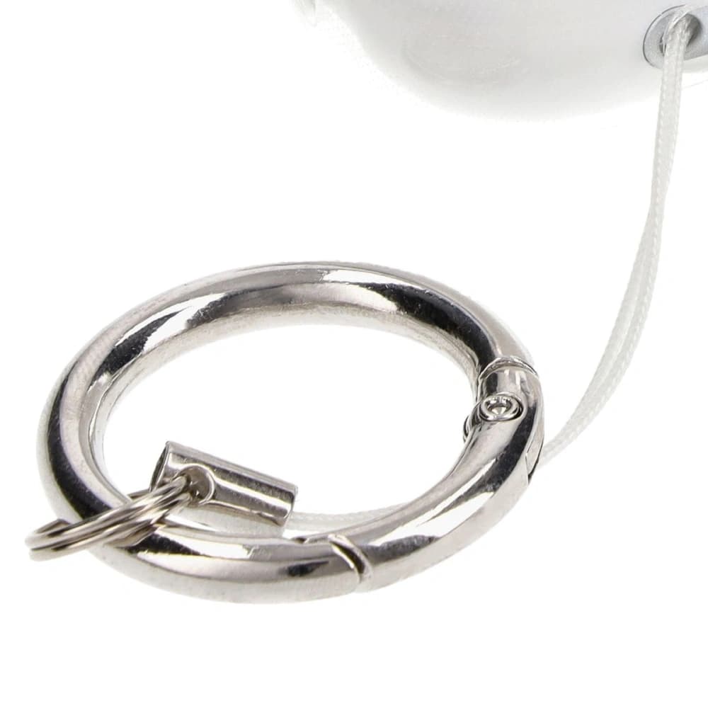 Bizon Case Headphone Clear Apple AirPods Pro 2 átlátszó - 5