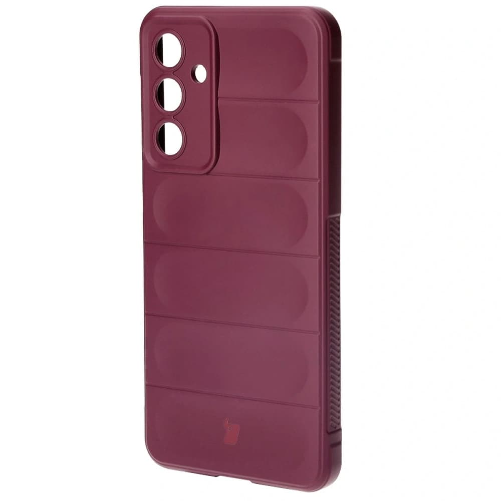 Pancerne etui Bizon Case Tur do Samsung Galaxy M55 5G ciemnofioletowe - 6