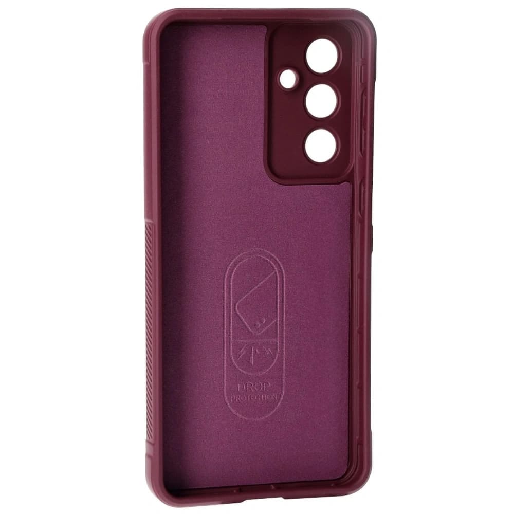 Pancerne etui Bizon Case Tur do Samsung Galaxy M55 5G ciemnofioletowe - 7