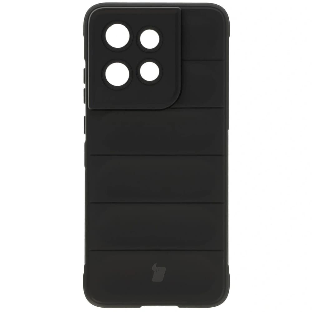 Pancerne etui Bizon Case Tur do Motorola Edge 50 Neo czarne - 2