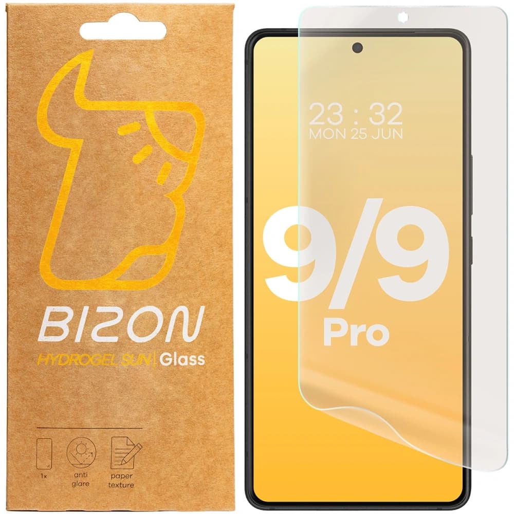 Bizon Glass Hydrogel Sun Asus ROG Phone 9/9 Pro [2 PACK] - 1