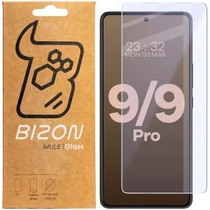 Bizon Glass Mule Flexible hybrid glass Asus ROG Phone 9 / 9 Pro