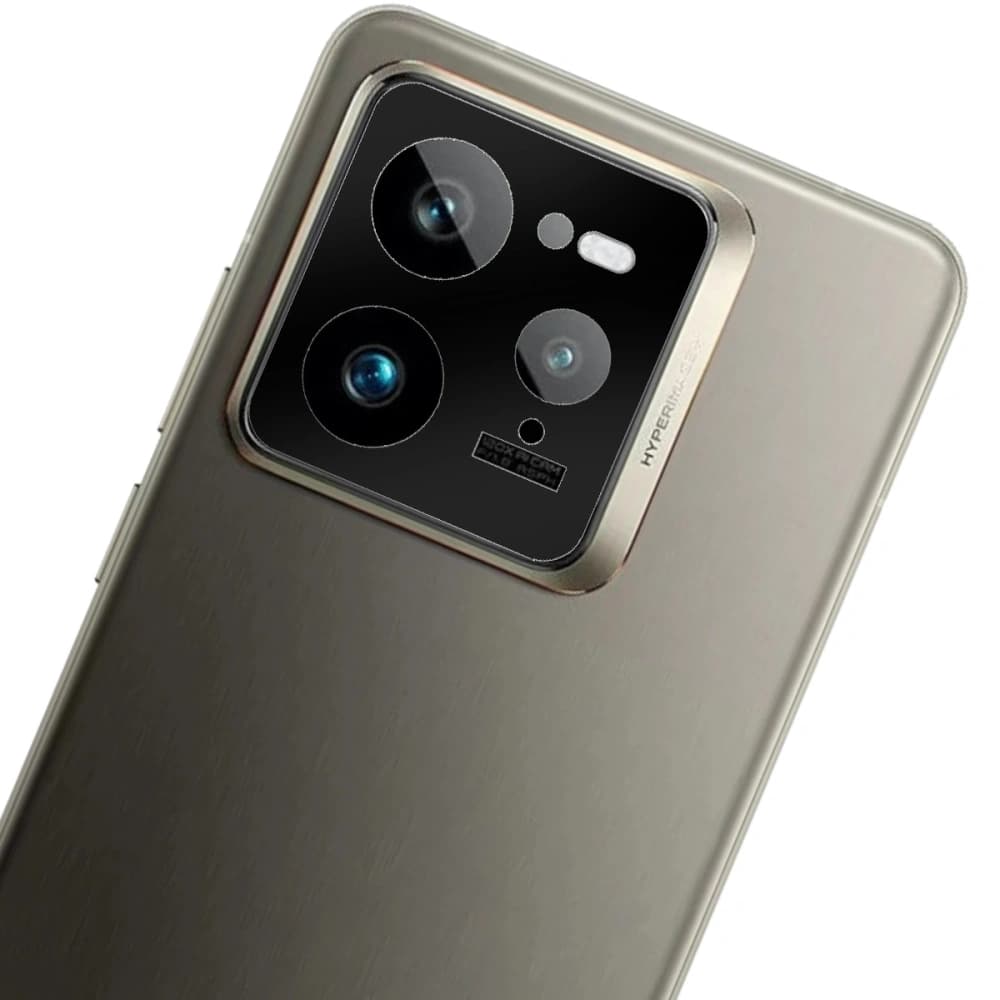 Bizon Glass Lens Realme GT 7 Pro [2 PACK] - 4