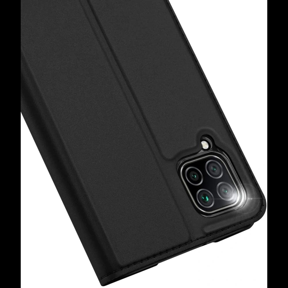 DuxDucis Tasche SkinPro Huawei P40 Lite Schwarz 9H - 3