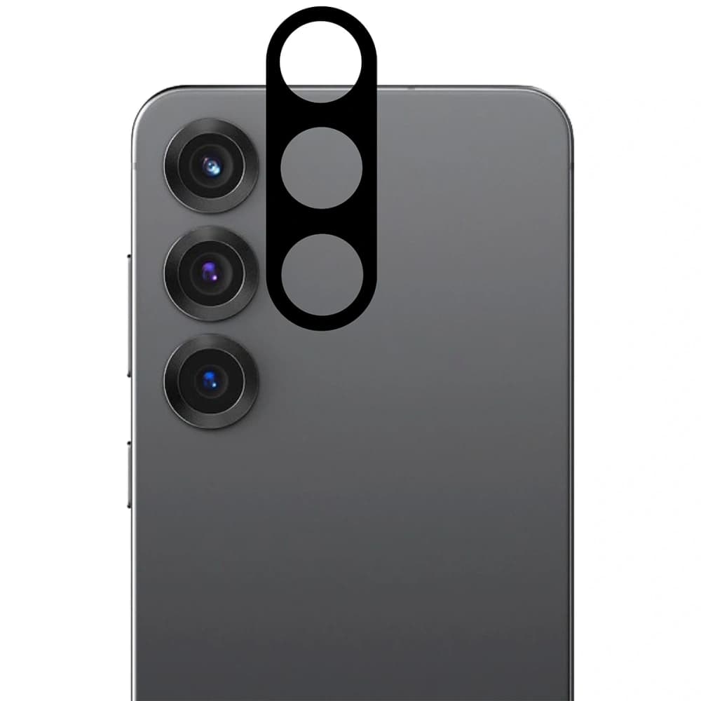 Bizon Glass Lens Samsung Galaxy S25 [2 PACK] - 5