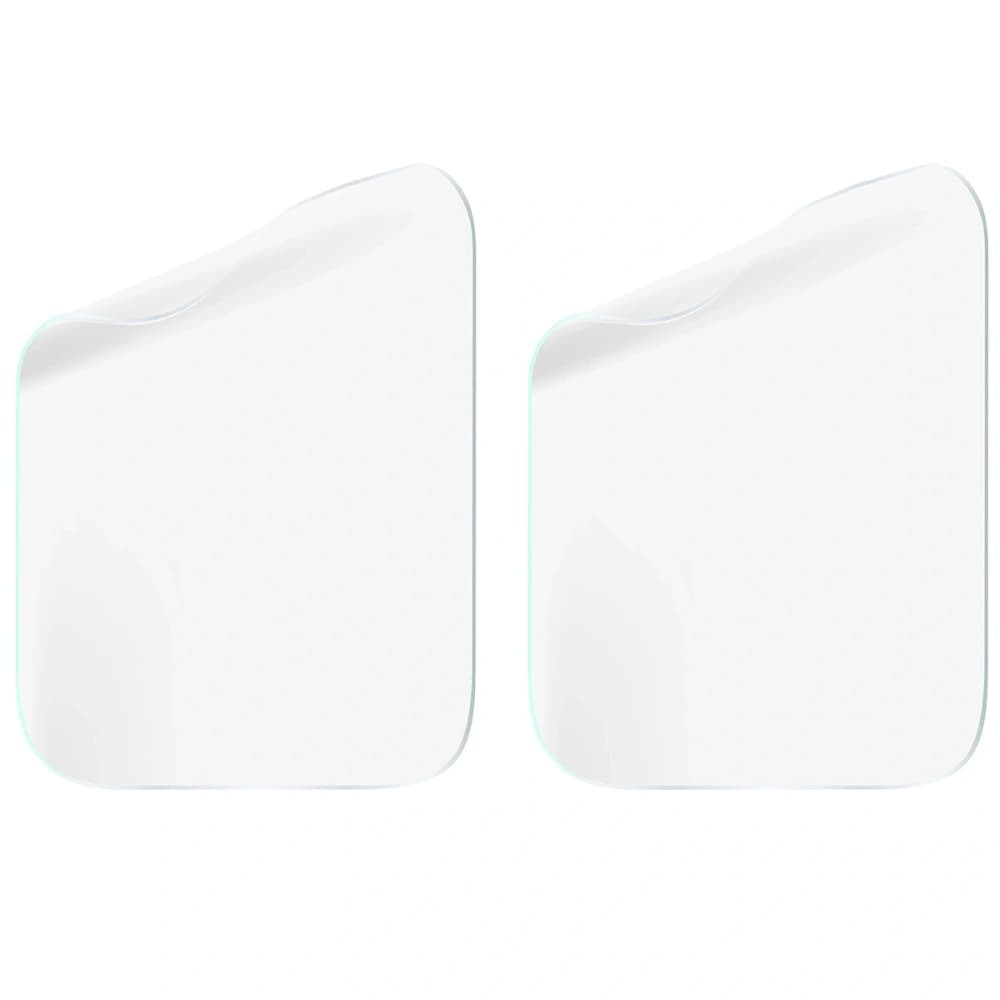 Bizon Glas Uhr Hydrogel Xiaomi Smart Band 9 Pro [2 PACK] - 3