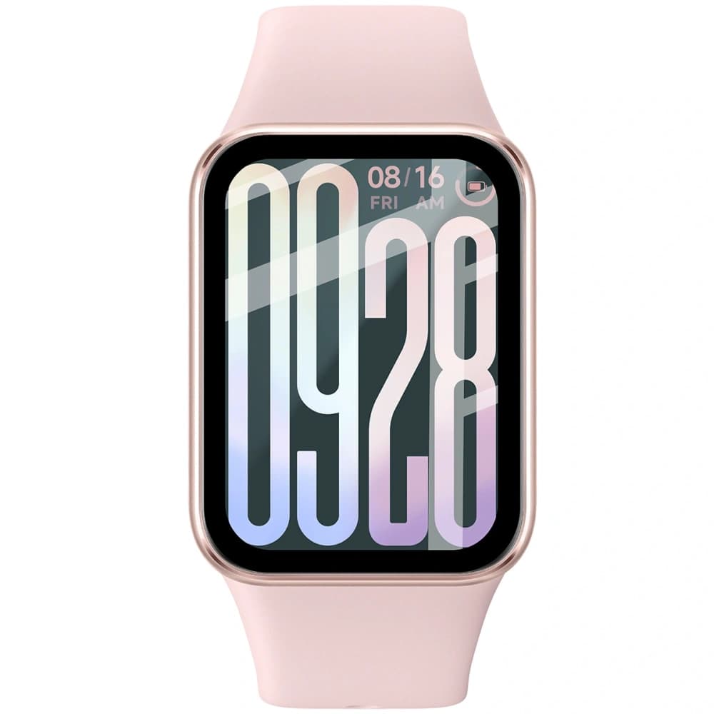 Bizon Glass Watch Edge Hybrid Xiaomi Smart Band 9 Pro black - 2