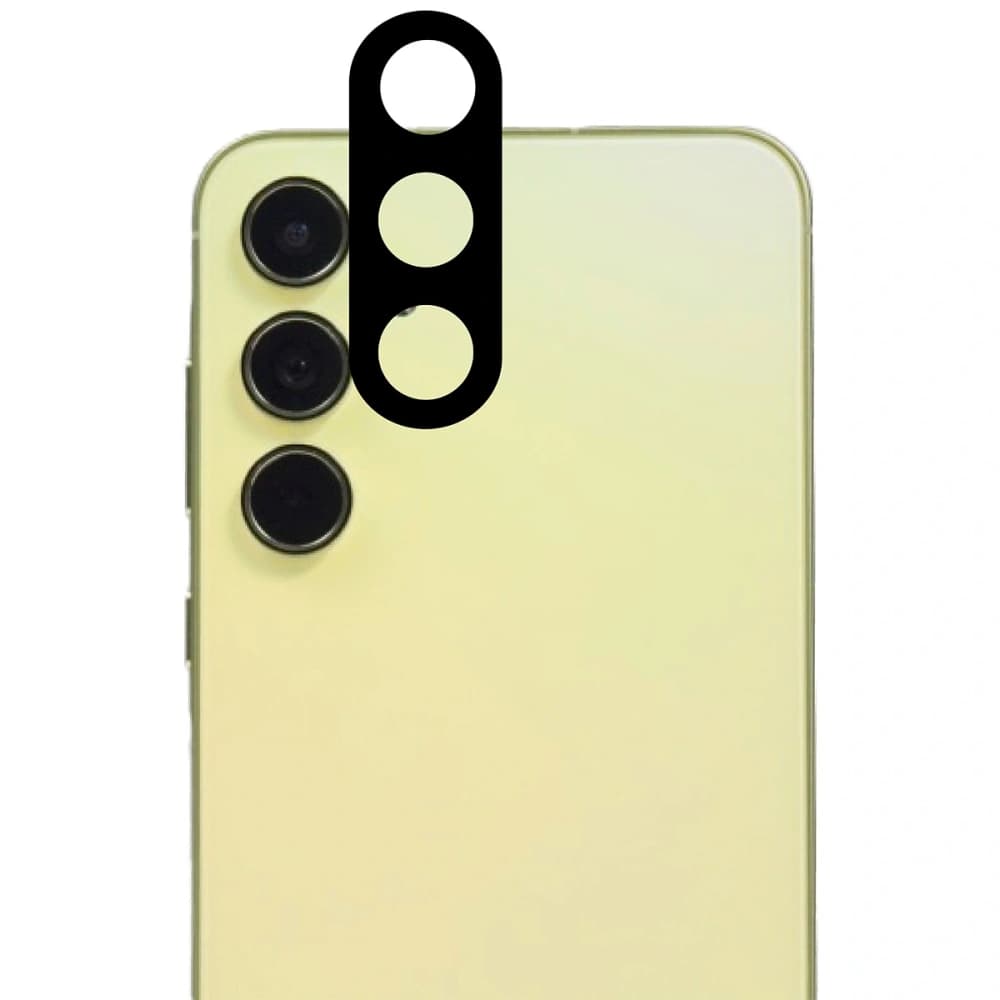 Sklo na aparát Bizon Glass Lens do Samsung Galaxy A56 5G [2 PACK] - 5