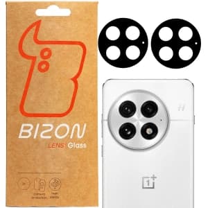 Bizon Glass Lens OnePlus 13 [2 PACK]