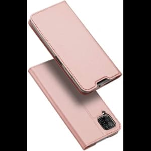 DuxDucis Tasche SkinPro Huawei P40 Lite Rose Gold 9H