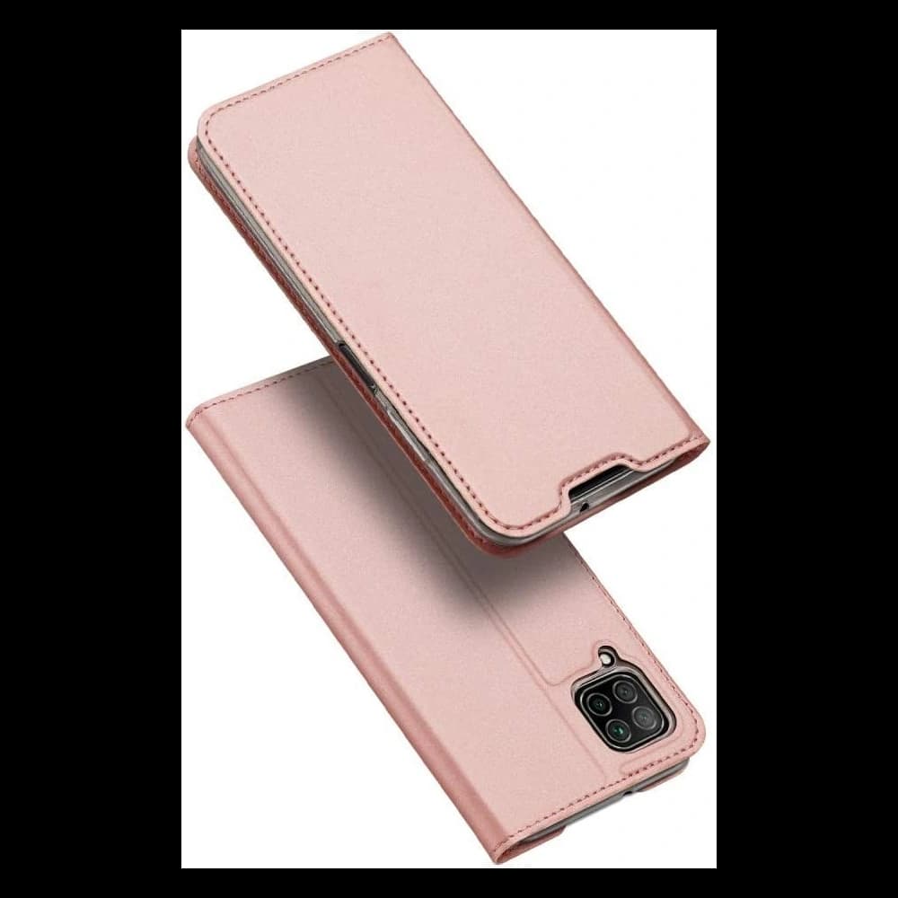 DuxDucis Tasche SkinPro Huawei P40 Lite Rose Gold 9H - 1