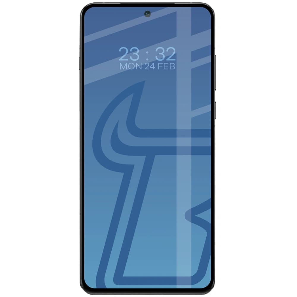 Bizon Glass Edge 3D OnePlus 13 black frame - 3