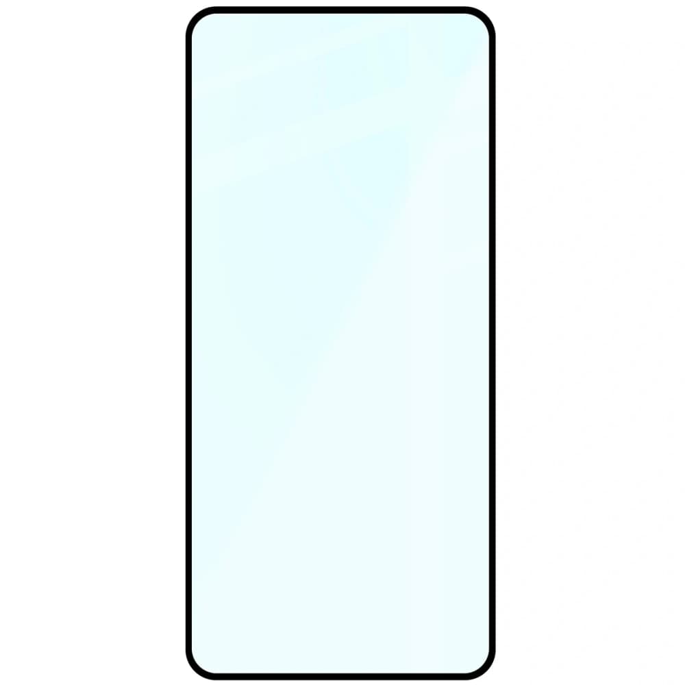 Bizon Glass Edge 3D OnePlus 13 black frame - 4