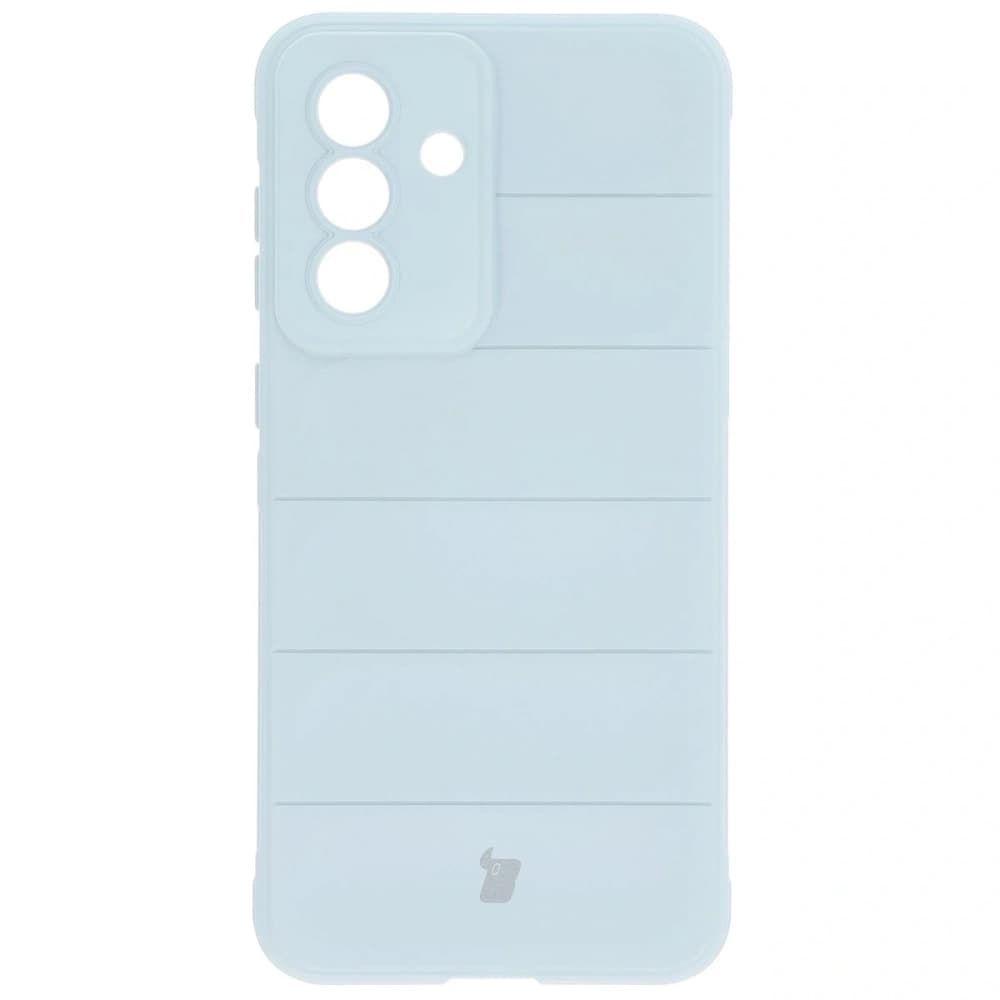 Bizon Case Tur Samsung Galaxy A36 5G / A56 5G hellblau - 2