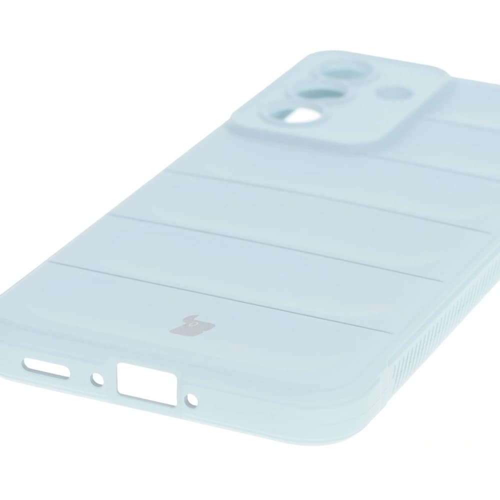 Bizon Case Tur Samsung Galaxy A36 5G / A56 5G hellblau - 3