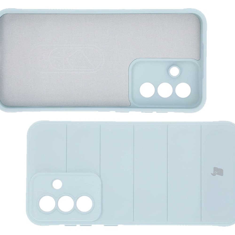 Bizon Case Tur Samsung Galaxy A36 5G / A56 5G hellblau - 6