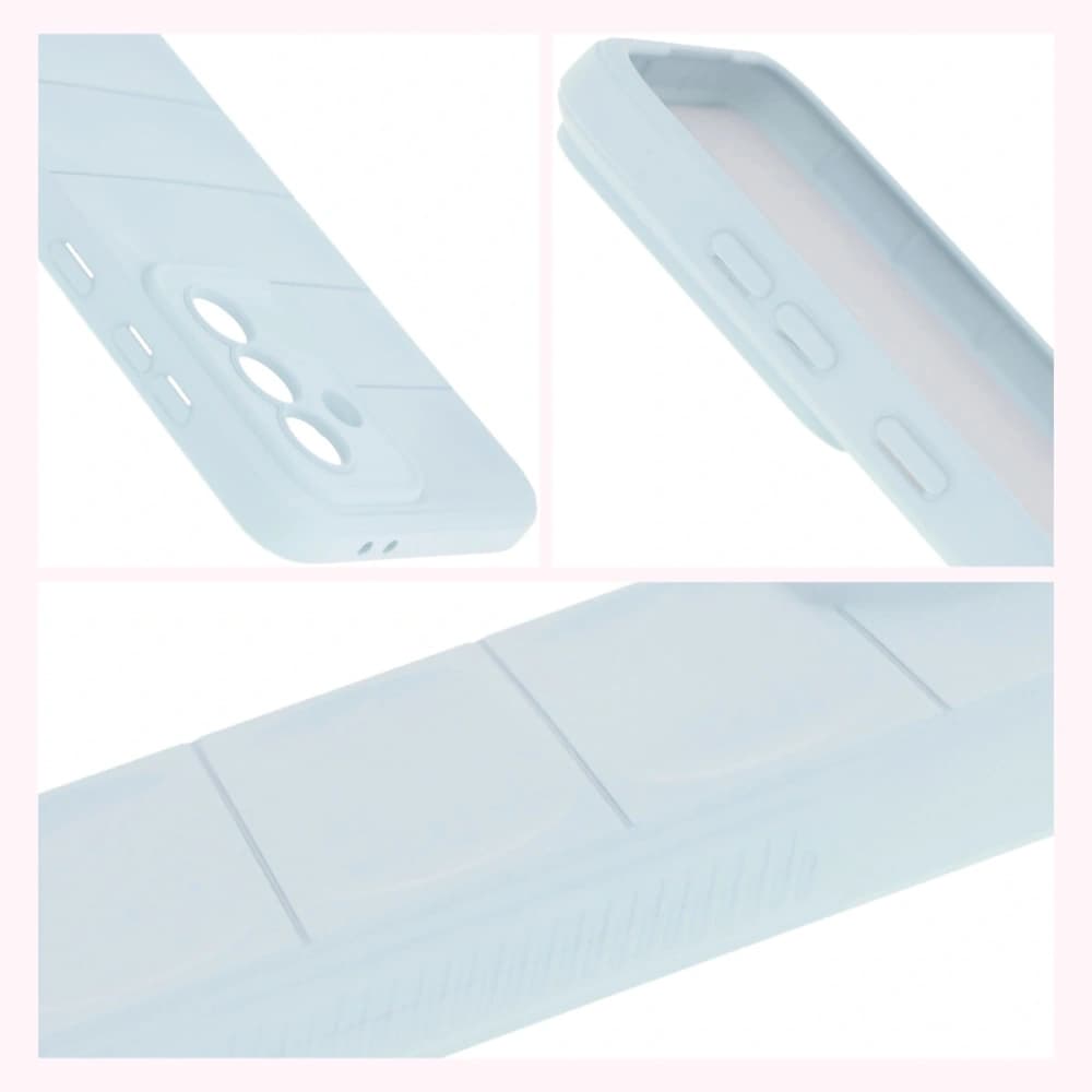 Bizon Case Tur Samsung Galaxy A36 5G / A56 5G hellblau - 7