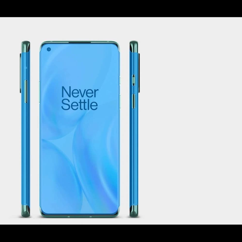 Ringke OnePlus Hydrogel-Folie Dual Easy Wing Full Cover 8 [2 PACK] - 3