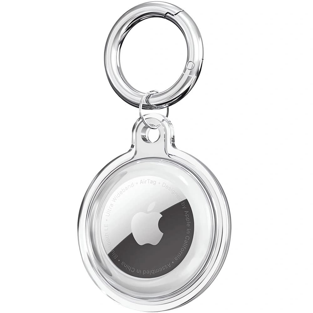 Tech-Protect Icon Apple AirTag Klar [4 PACK] - 3