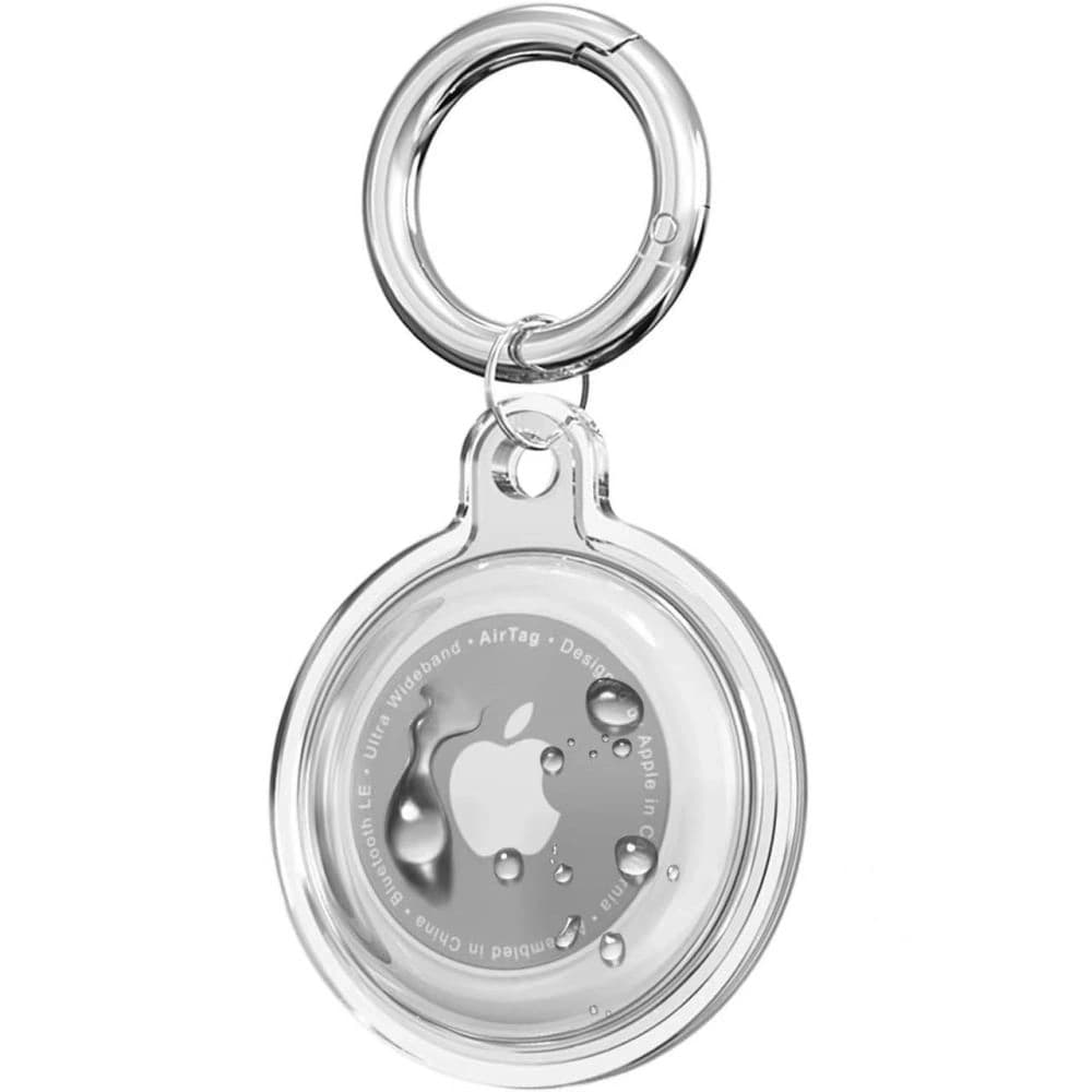 Tech-Protect Icon Apple AirTag Klar [4 PACK] - 4