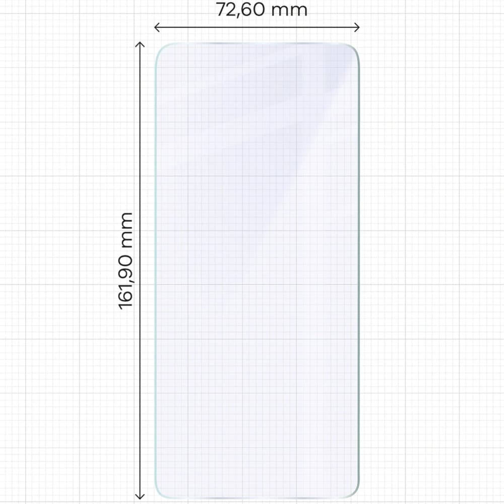 Bizon Glass Mule Motorola Moto G75 5G - 2