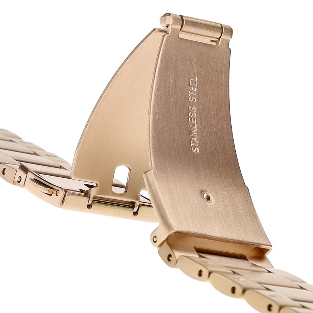 Bizon Strap Watch Aura Google Pixel Watch 4 / 3 / 2 / 1 41 mm roségold - 4