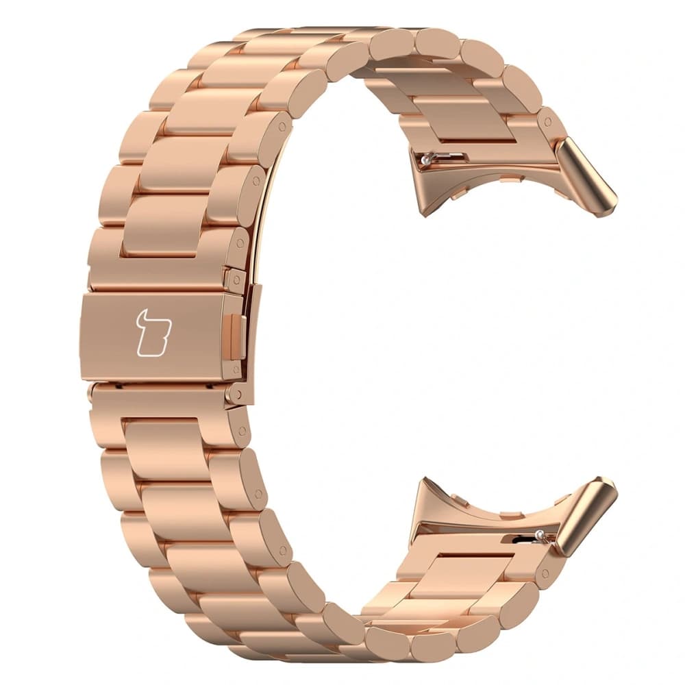 Bizon Strap Watch Aura Google Pixel Watch 4 / 3 / 2 / 1 41 mm roségold - 5