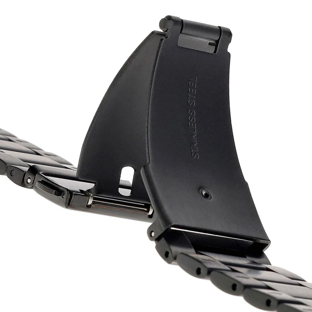 Bizon Strap Watch Aura Google Pixel Watch 4 / 3 45 mm black - 4