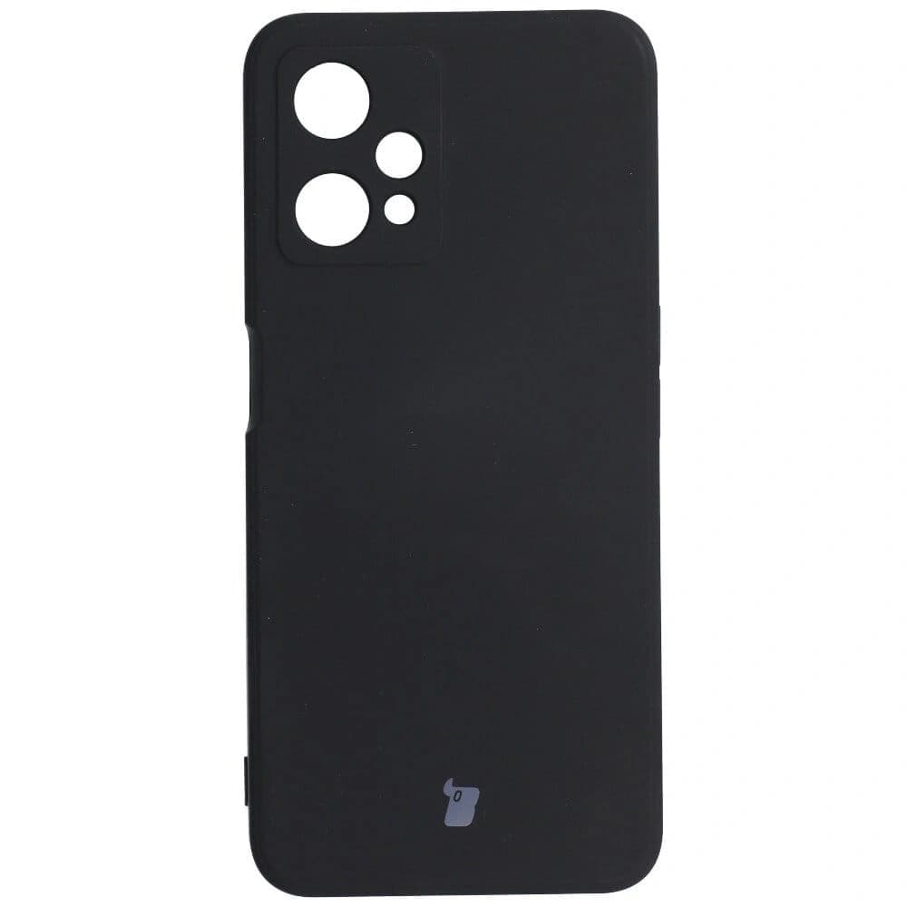 Bizon Case Silicone Realme 9 Pro black - 1