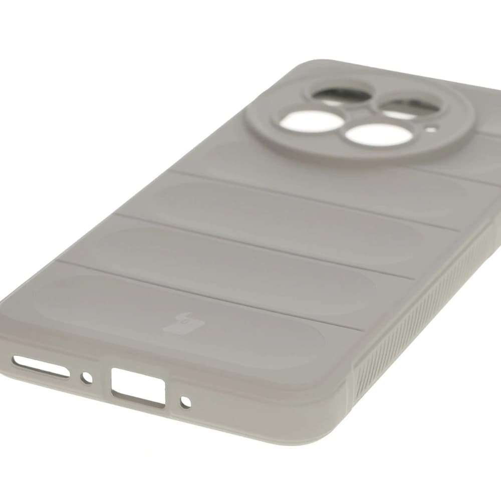 Bizon Case Tur OnePlus 13 light grey - 3