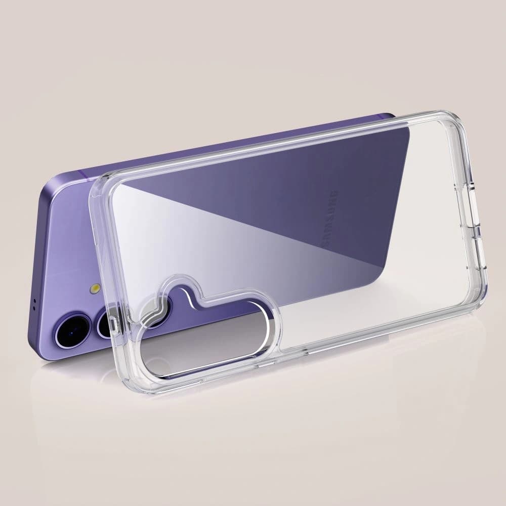 Tech-Protect Flexair Hybrid Samsung Galaxy S25 Transparent - 2