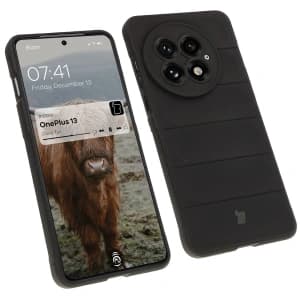 Bizon Case Tur OnePlus 13 black