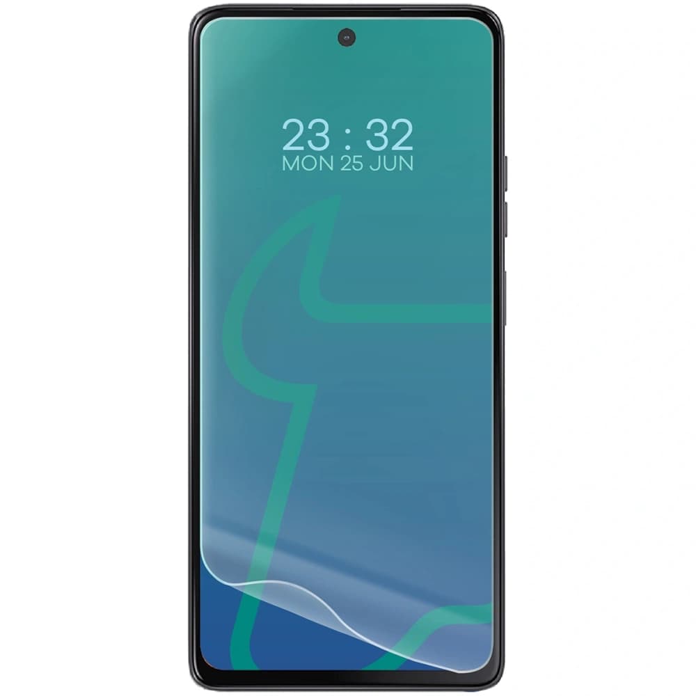 Bizon Glass Hydrogel Front Motorola Moto G75 5G [2 PACK] - 3