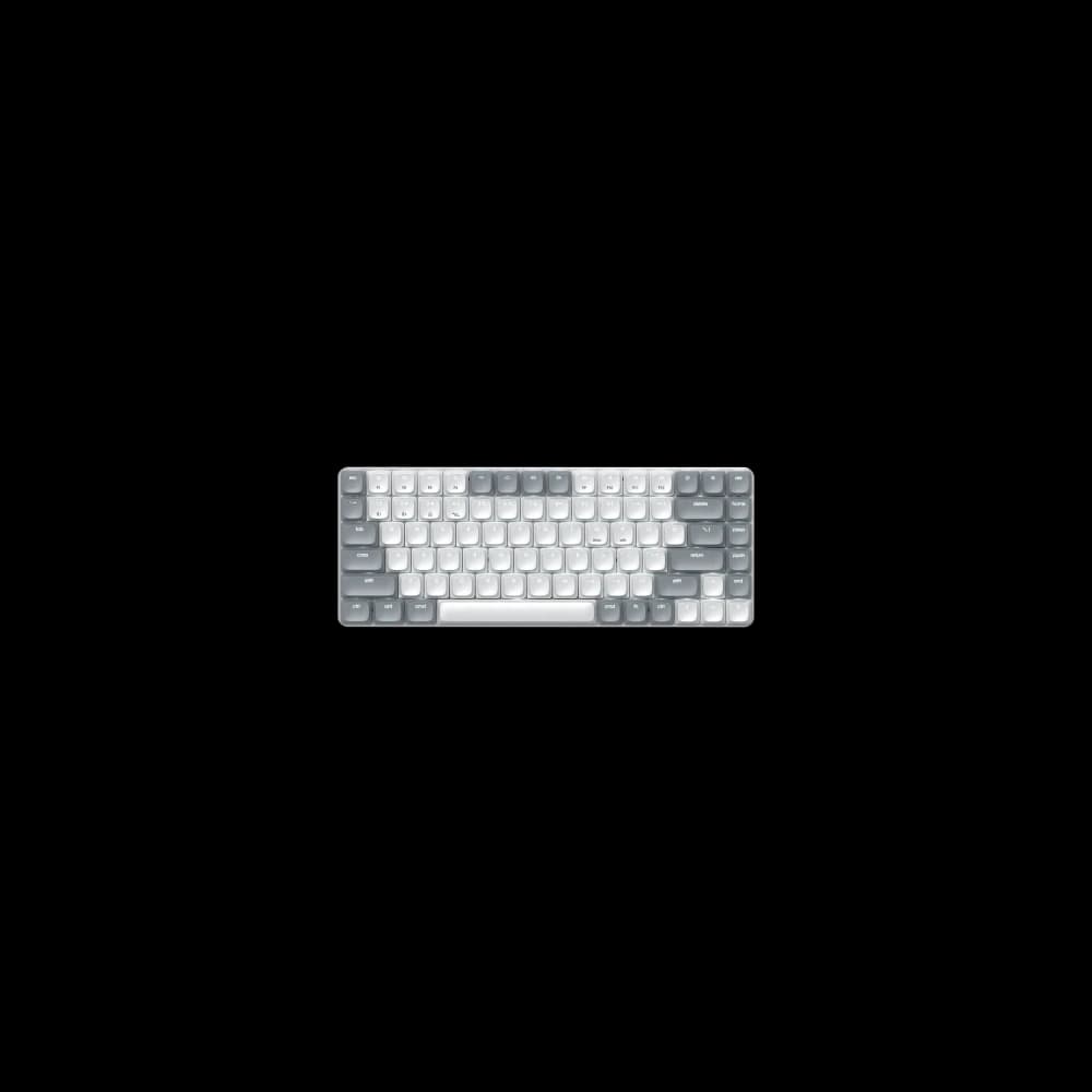 Satechi SM1 Slim Mechanical Backlit Bluetooth Keyboard (light) - 1