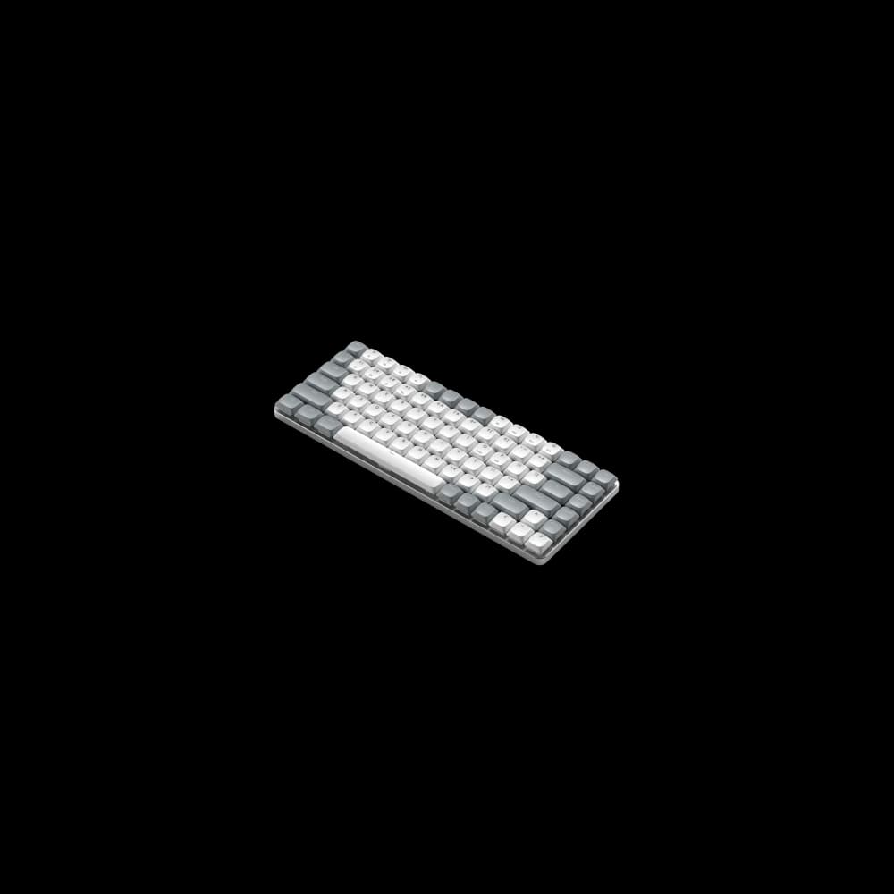 Satechi SM1 Slim Mechanical Backlit Bluetooth Keyboard (light) - 2