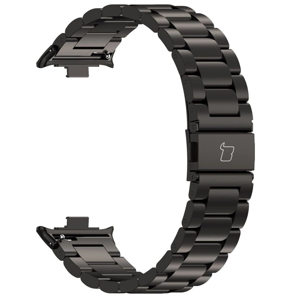Bizon Strap Uhr Aura Xiaomi Redmi Uhr 4 / Smart Band 8 Pro / 9 Pro schwarz - 5