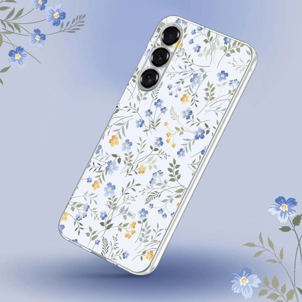 Tech-Protect Flexair Samsung Galaxy S25 Spring Flowers - 2