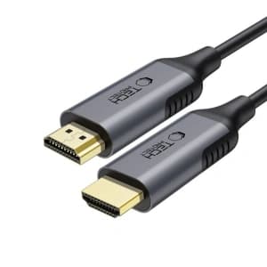 Tech-Protect Ultraboost Cable HDMI / HDMI 2.1 4K 120Hz / 8K 60Hz 200cm Black