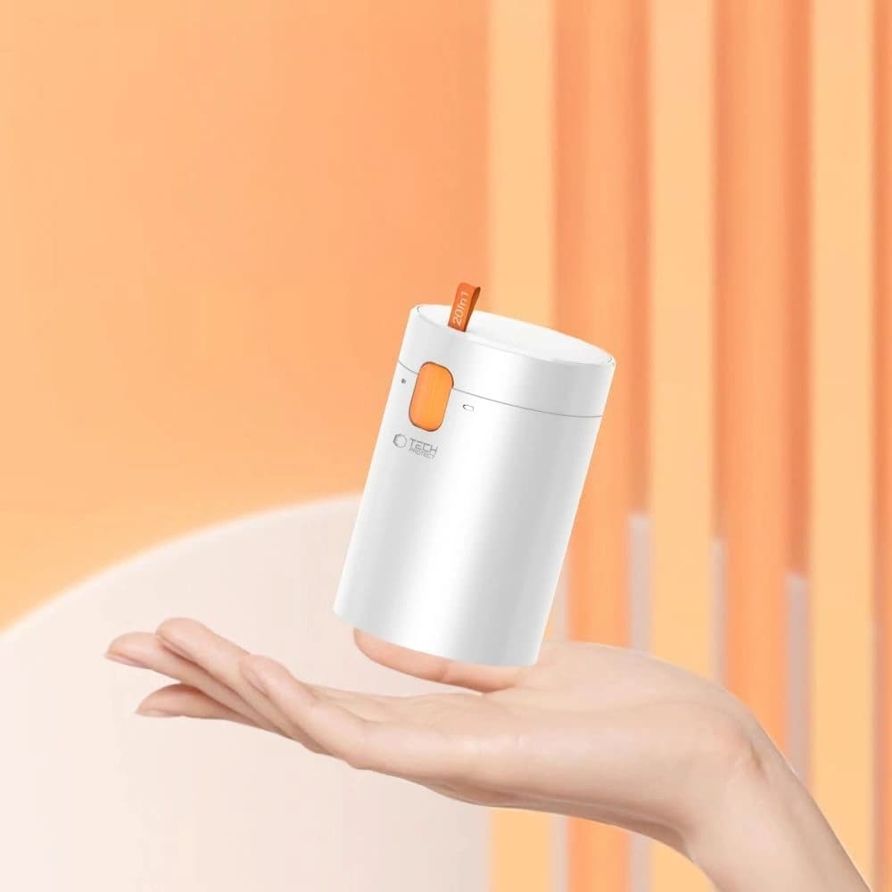 Tech-Protect CS01 Reinigungsset 20in1 für Telefon, Kopfhörer, Tablet und Laptop Weiß - 5