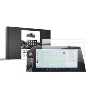 Ceramic GrizzGlass CarDisplay Protection Ford Tourneo Custom 14" (2024-2025)