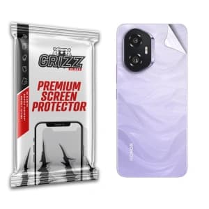 Fólie na zadní stranu GrizzGlass SatinSkin pro Honor 300